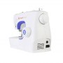 Singer | M3405 | Sewing Machine | Number of stitches 23 | Number of buttonholes 1 | White - 3